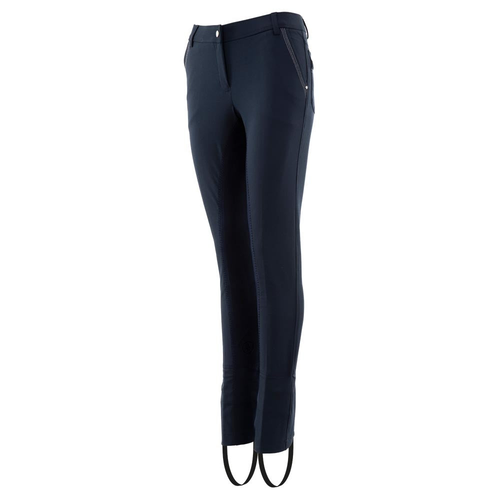 jodphurs Oletta dames microfiber zitvlak