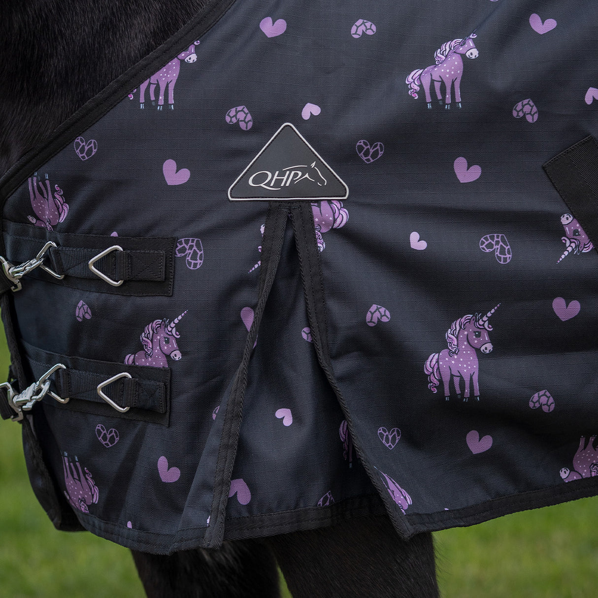 Regendeken turnout Lize 100gr