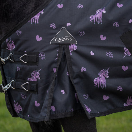 Regendeken turnout Lize 100gr