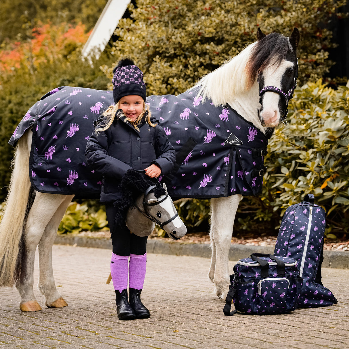 Regendeken turnout Lize 100gr