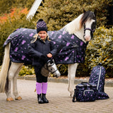 Regendeken turnout Lize 100gr