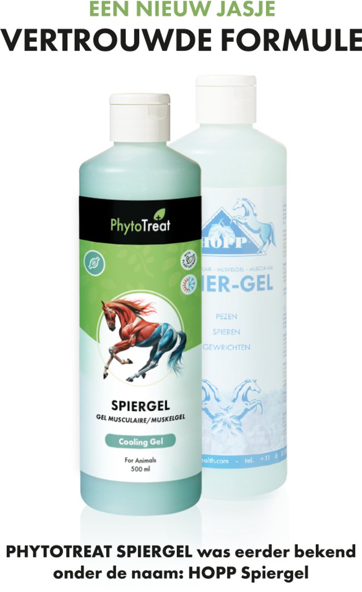 PhytoTreat Dual Action Spiergel 500ml (HOPP Spiergel)