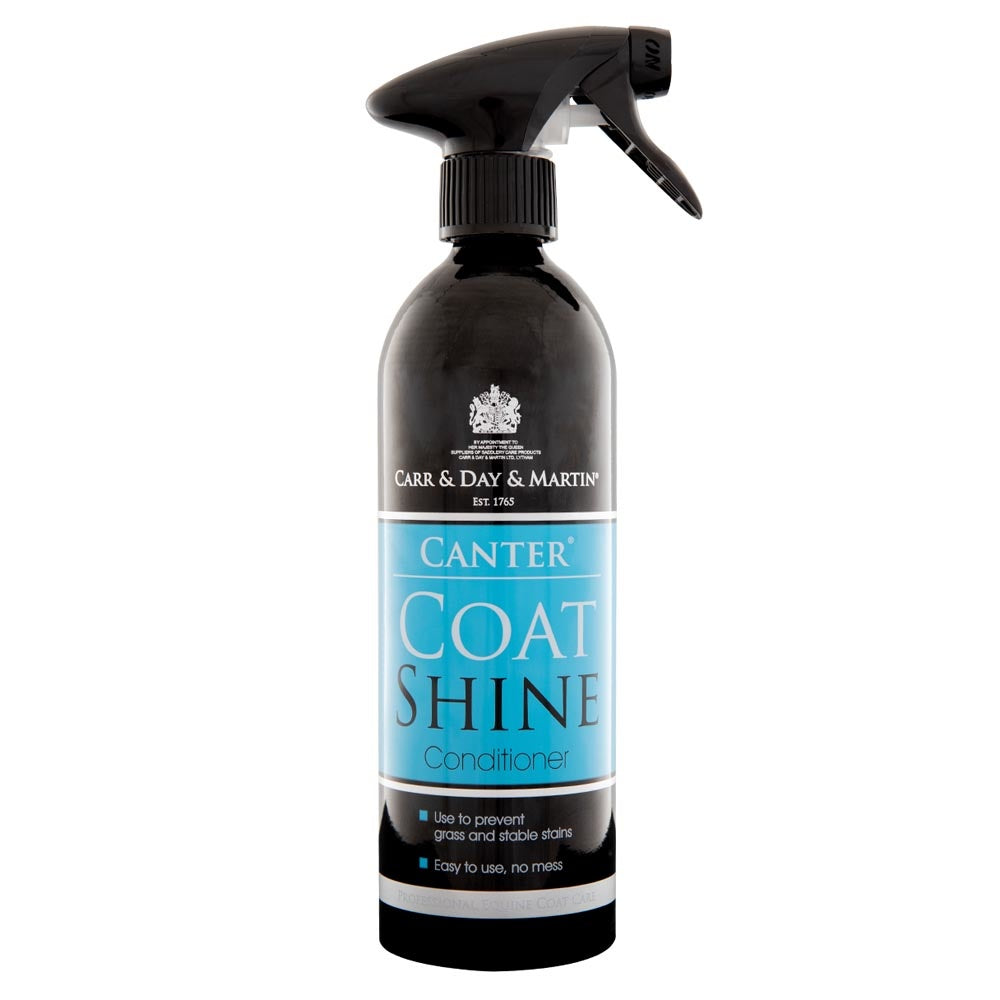 Glansspray Canter Coat Shine