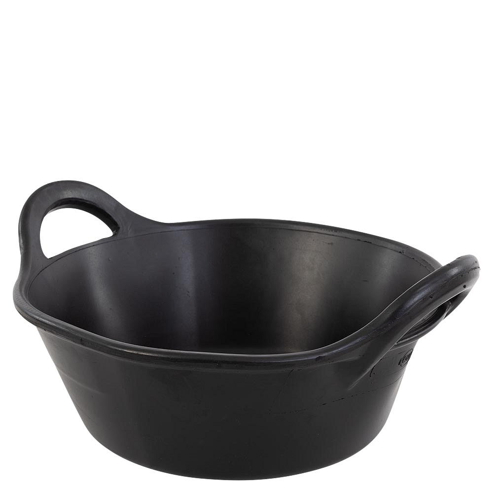 Premiere rubberen voerbak rond