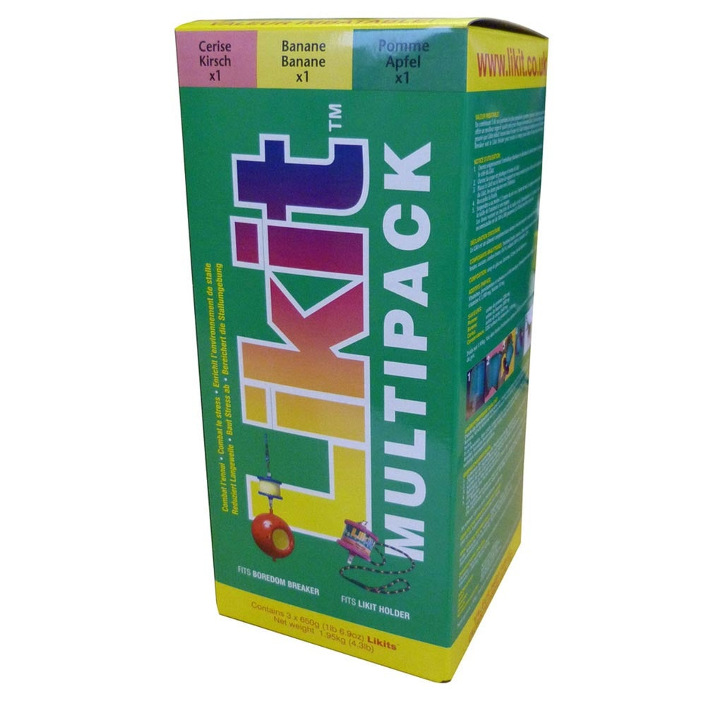 Leckstein Multipack