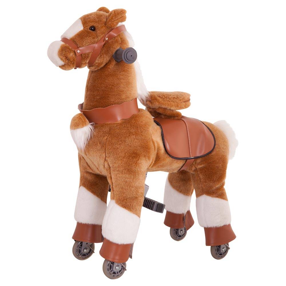 Pebbels speelgoedpaard 66 cm