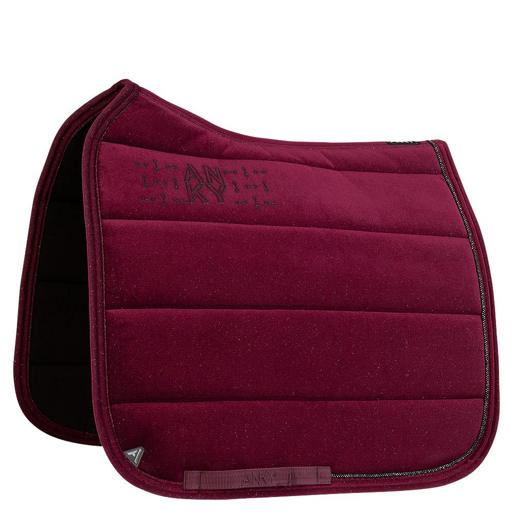 Pad Velvet dressuur XB252110