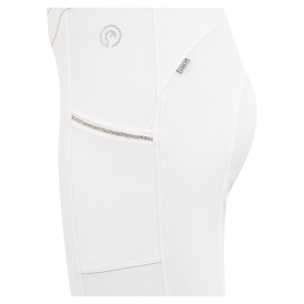 ANKY® rijlegging Tournament siliconen zitvlak