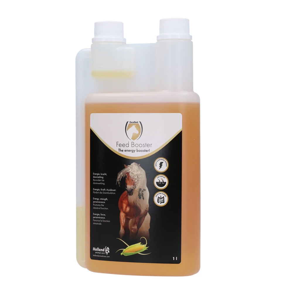 Feed Booster Horse