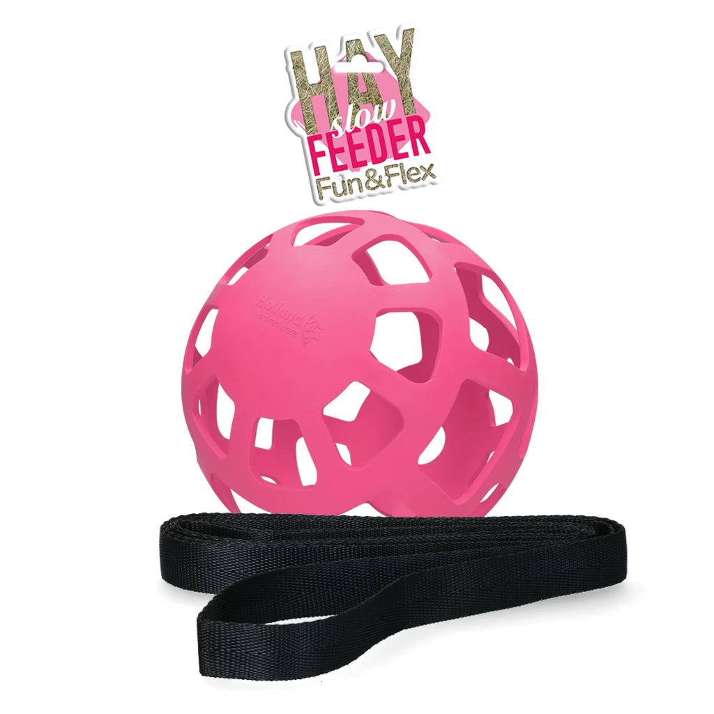 Heu-Slow-Feeder Fun &amp; Flex