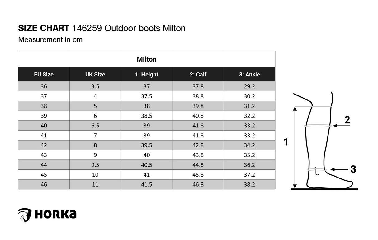 OUTDOOR LAARS MILTON LANG