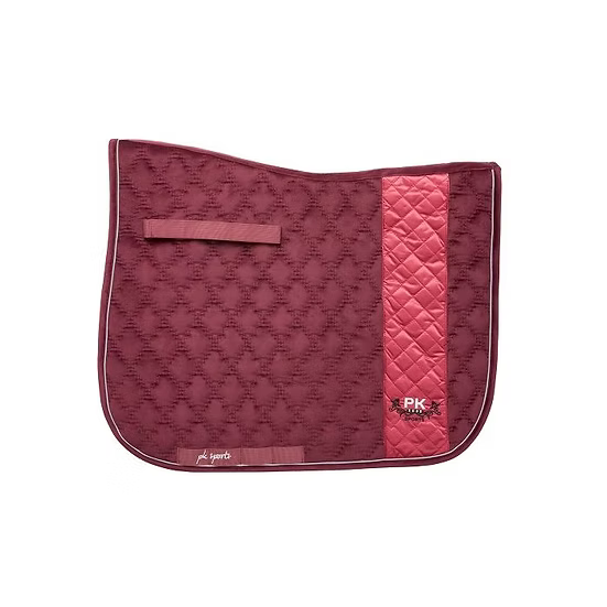 Zadeldek Captain Allround Burgundy