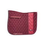 Zadeldek Captain Allround Burgundy