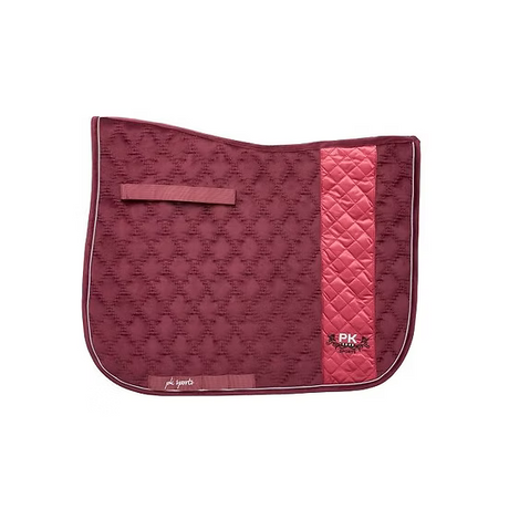 Zadeldek Captain Allround Burgundy