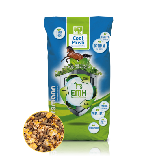 EMH Cool Muesli