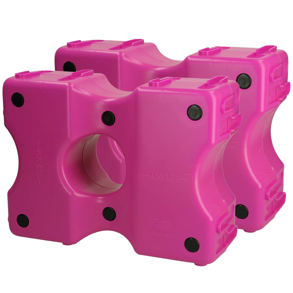 Vplast Cavaletti Hindernisblokken 2 st