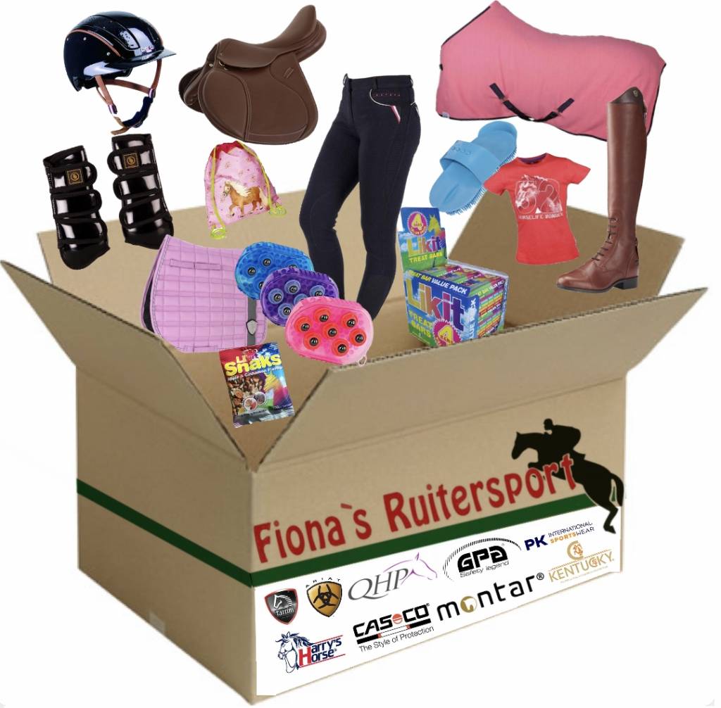 DE MYSTERY BOX?