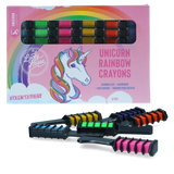 Lucky Horse Einhorn Regenbogen Buntstifte