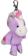 Pluche sleutelhangers Horse friends