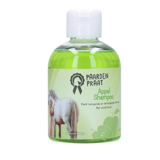 Paardenpraat Appel Shampoo