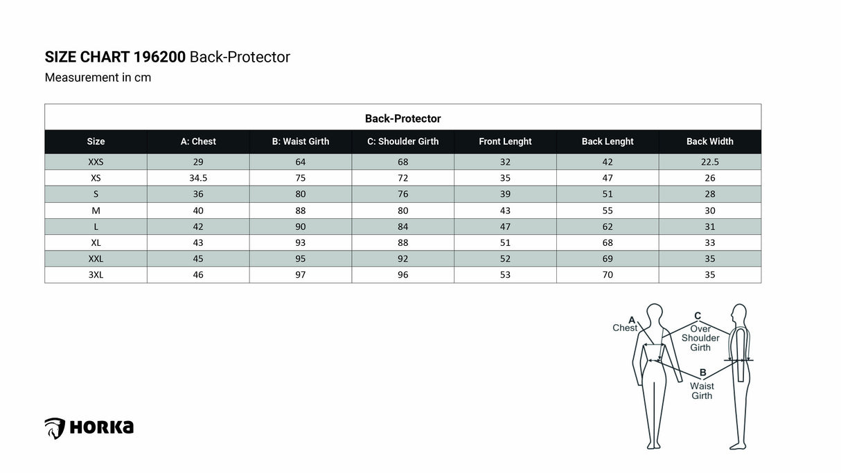 BACK-PROTECTOR