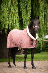 HB Showtime Special Peach Tropical Sierdeken