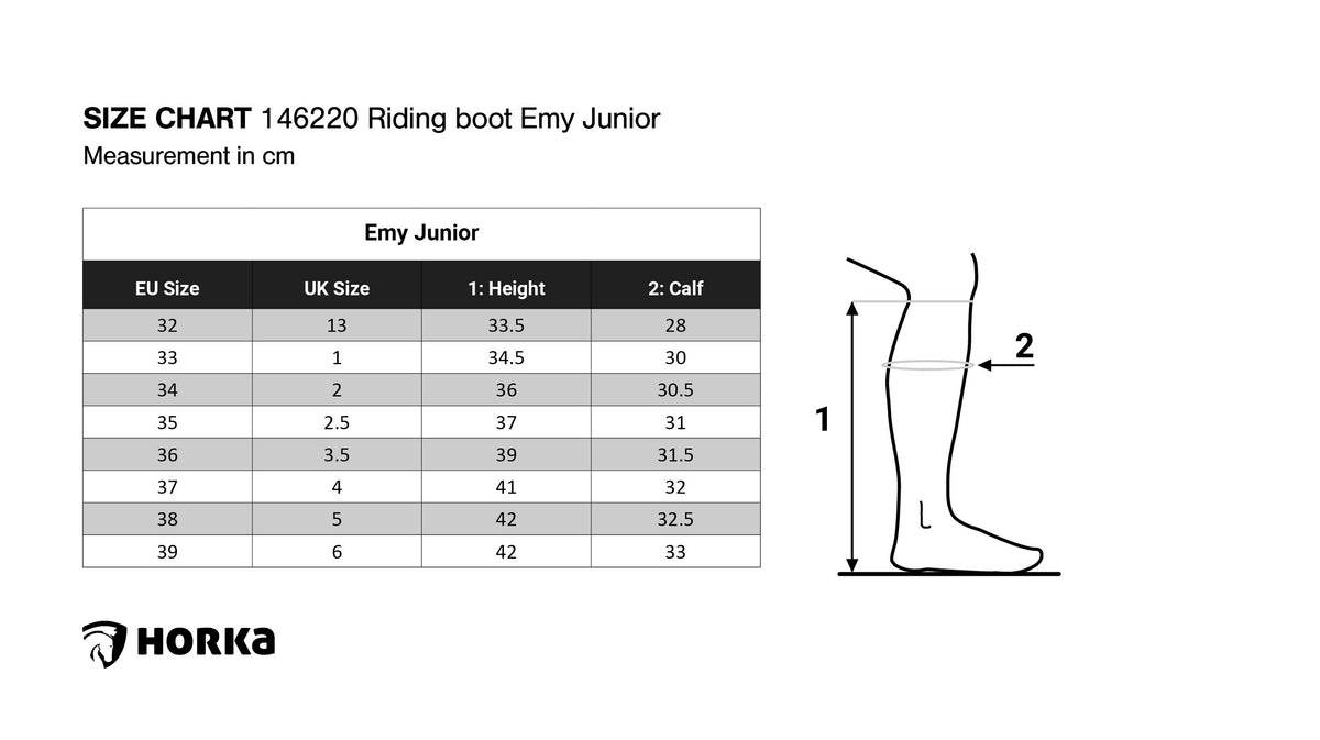 RIJLAARS EMY JUNIOR